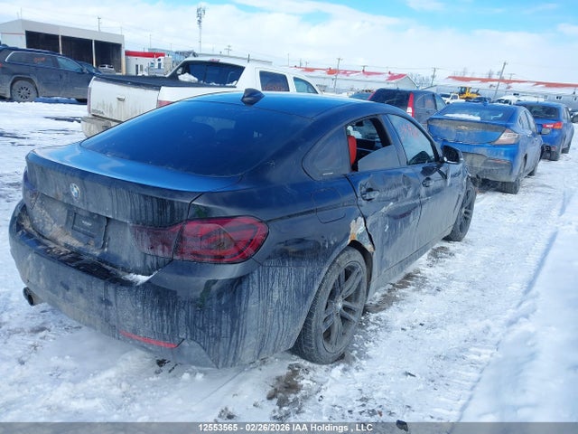 WBA4J3C51KBL09035 BMW 430i Gran Coupe Xdrive