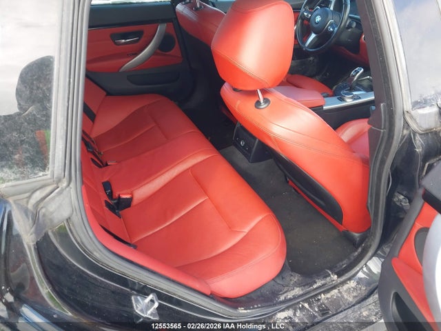 WBA4J3C51KBL09035 BMW 430i Gran Coupe Xdrive