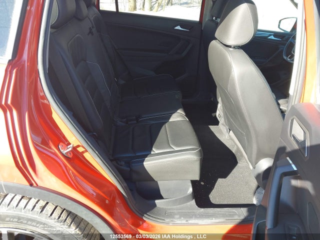 2019 Volkswagen Tiguan Highline მანქანა იყიდება აუქციონზე, vin: 3VV4B7AX5KM107966, აუქციონის ნომერი: 12553569