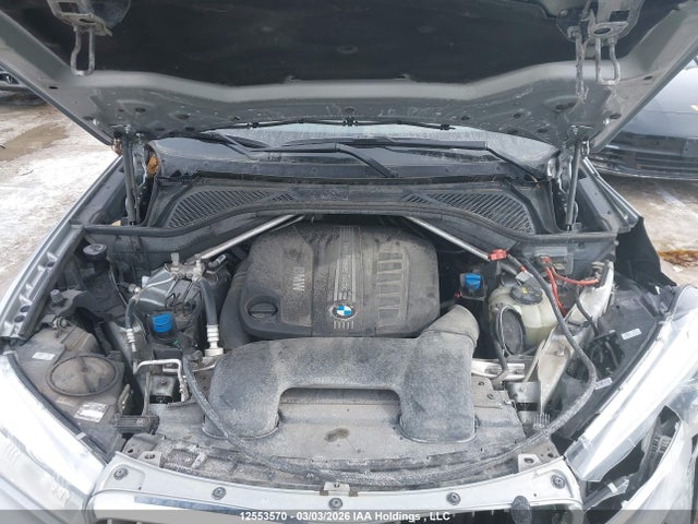 5UXKS4C57J0Y20027 BMW X5 Xdrive35d