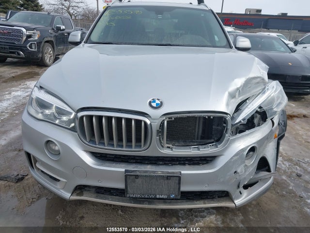 5UXKS4C57J0Y20027 BMW X5 Xdrive35d