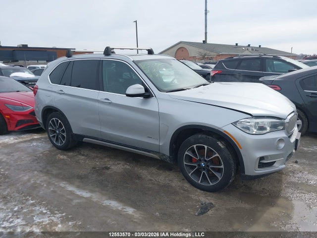 5UXKS4C57J0Y20027 BMW X5 Xdrive35d