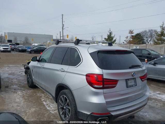 5UXKS4C57J0Y20027 BMW X5 Xdrive35d