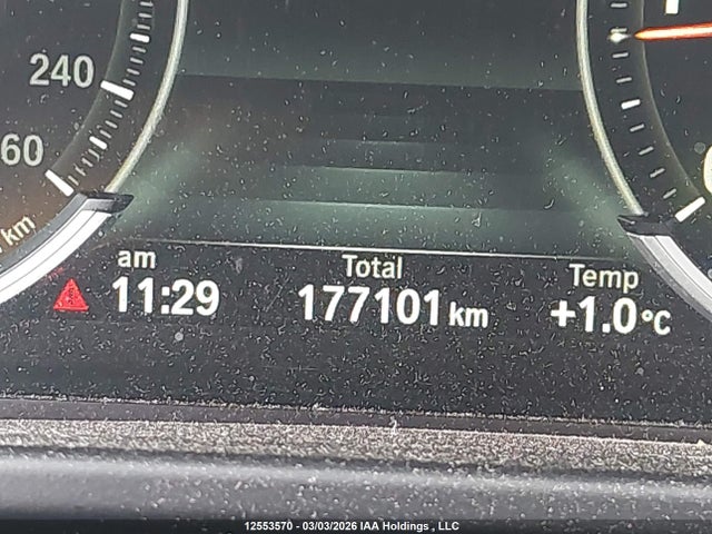 5UXKS4C57J0Y20027 BMW X5 Xdrive35d