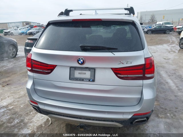 5UXKS4C57J0Y20027 BMW X5 Xdrive35d