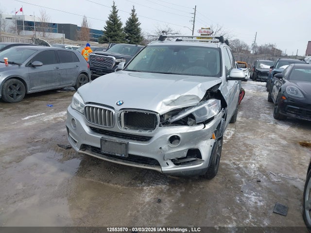 5UXKS4C57J0Y20027 BMW X5 Xdrive35d