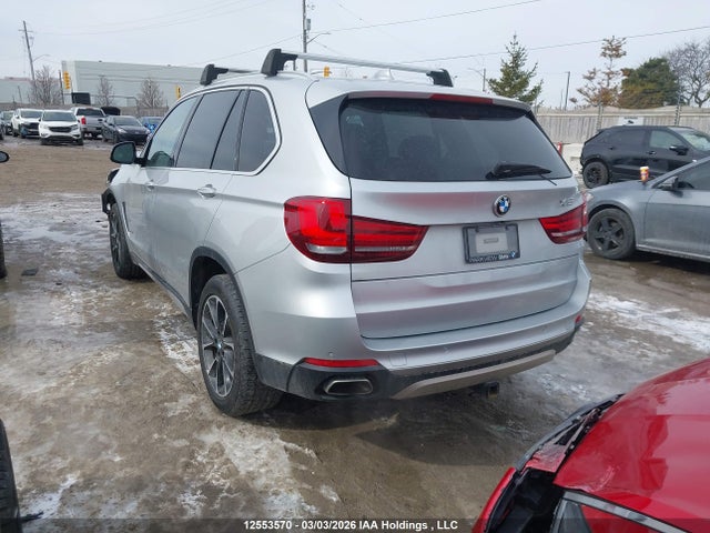 5UXKS4C57J0Y20027 BMW X5 Xdrive35d