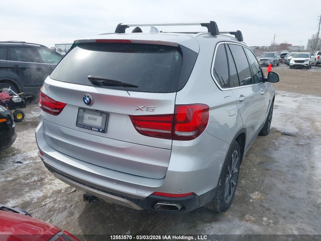 5UXKS4C57J0Y20027 BMW X5 Xdrive35d