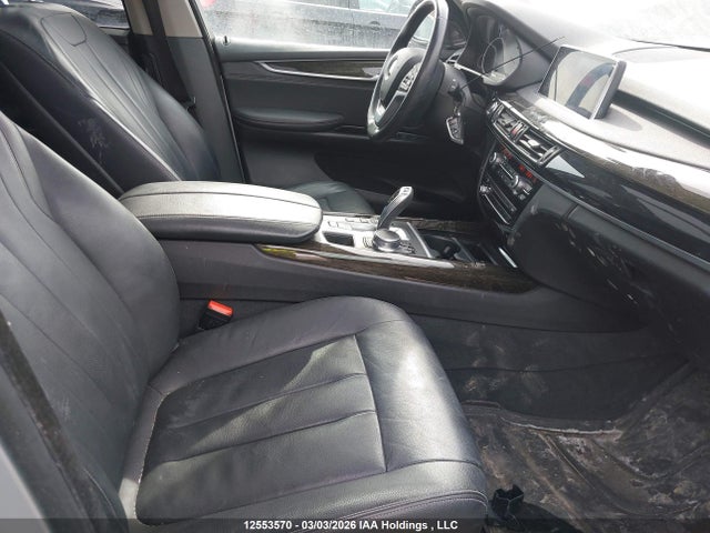 5UXKS4C57J0Y20027 BMW X5 Xdrive35d