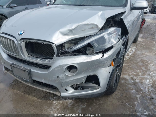 5UXKS4C57J0Y20027 BMW X5 Xdrive35d