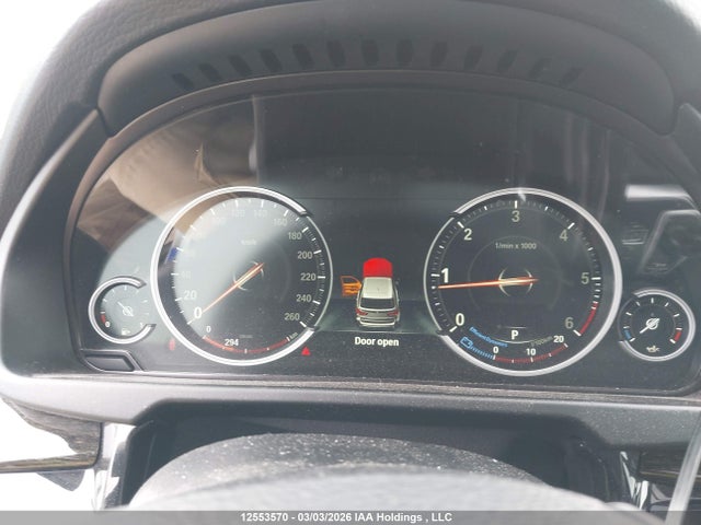 5UXKS4C57J0Y20027 BMW X5 Xdrive35d
