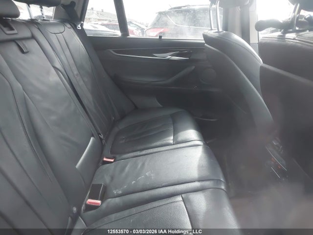 5UXKS4C57J0Y20027 BMW X5 Xdrive35d