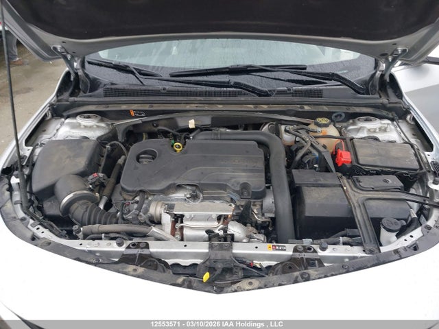 1G1ZD5ST7NF172216 Chevrolet MALIBU LT
