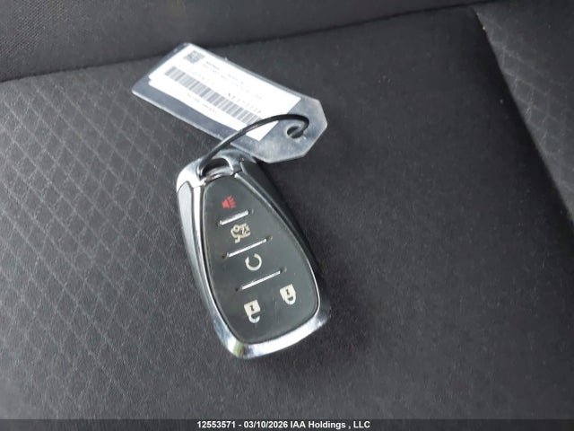 1G1ZD5ST7NF172216 Chevrolet MALIBU LT