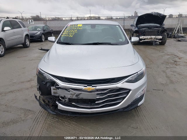 1G1ZD5ST7NF172216 Chevrolet MALIBU LT