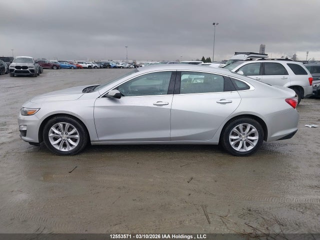 1G1ZD5ST7NF172216 Chevrolet MALIBU LT
