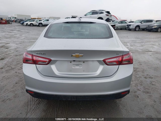 1G1ZD5ST7NF172216 Chevrolet MALIBU LT