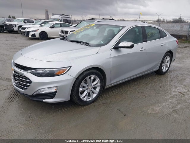 1G1ZD5ST7NF172216 Chevrolet MALIBU LT