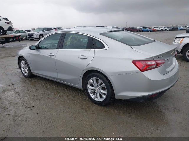 1G1ZD5ST7NF172216 Chevrolet MALIBU LT