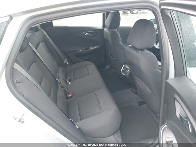 1G1ZD5ST7NF172216 Chevrolet MALIBU LT