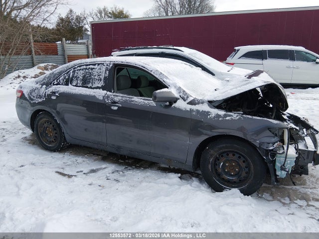 Aukcja sprzedaży 2010 Toyota Camry, vin: 4T4BF3EK1AR073733, numer aukcji: 12553572