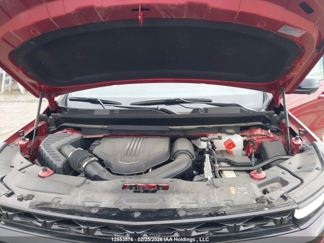 1GNEVLRS3SJ216541 Chevrolet Traverse Rs