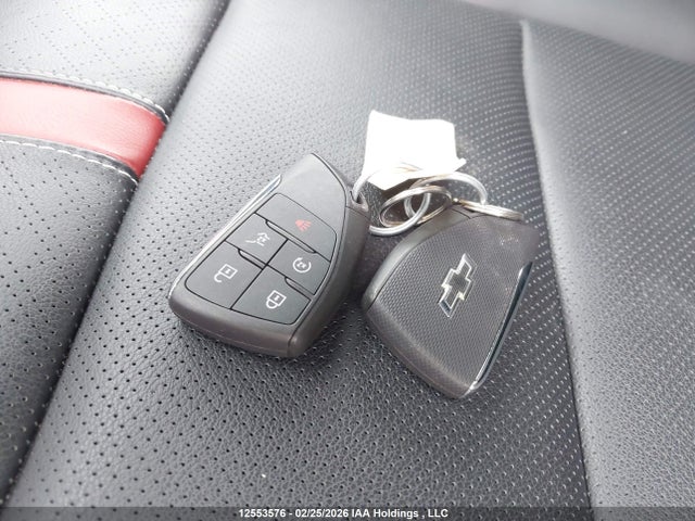 1GNEVLRS3SJ216541 Chevrolet Traverse Rs