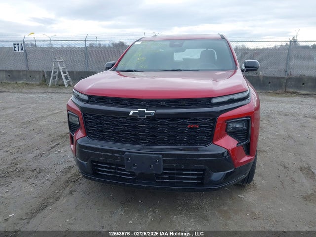 1GNEVLRS3SJ216541 Chevrolet Traverse Rs