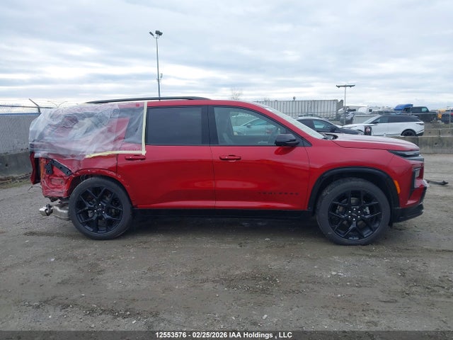 1GNEVLRS3SJ216541 Chevrolet Traverse Rs