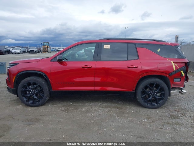 1GNEVLRS3SJ216541 Chevrolet Traverse Rs