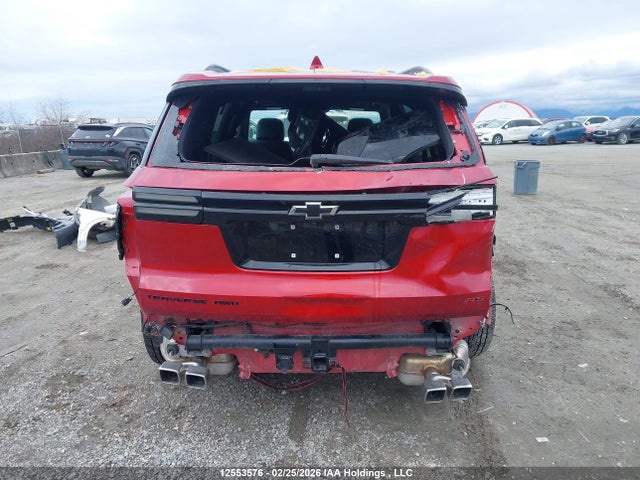 1GNEVLRS3SJ216541 Chevrolet Traverse Rs