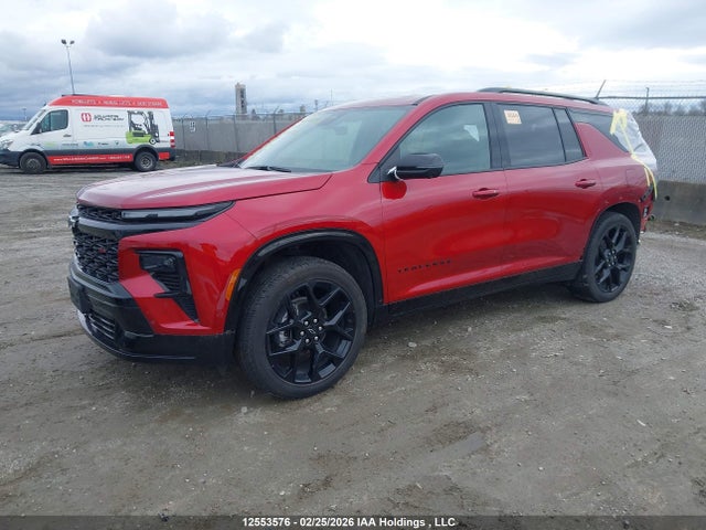 1GNEVLRS3SJ216541 Chevrolet Traverse Rs