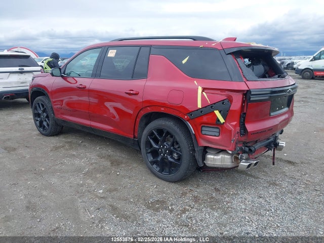 1GNEVLRS3SJ216541 Chevrolet Traverse Rs