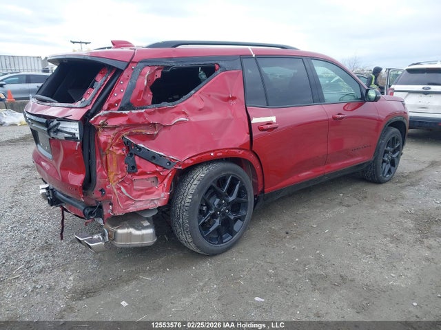 1GNEVLRS3SJ216541 Chevrolet Traverse Rs