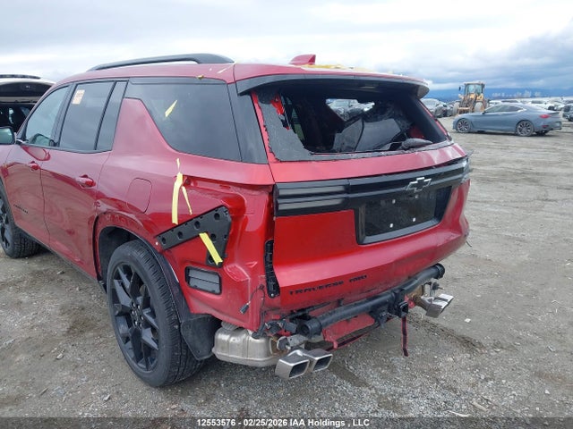 1GNEVLRS3SJ216541 Chevrolet Traverse Rs