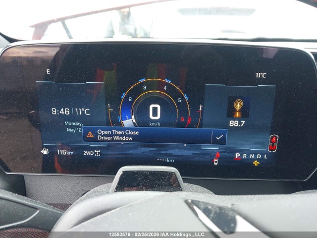 1GNEVLRS3SJ216541 Chevrolet Traverse Rs