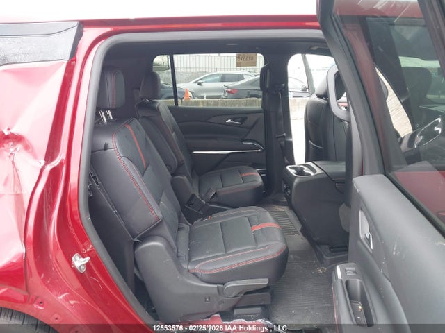 1GNEVLRS3SJ216541 Chevrolet Traverse Rs