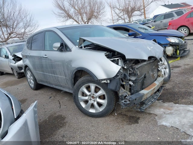 Aukcja sprzedaży 2006 Subaru B9 Tribeca 3.0 H6/3.0 H6 Limited, vin: 4S4WX82C564411449, numer aukcji: 12553577