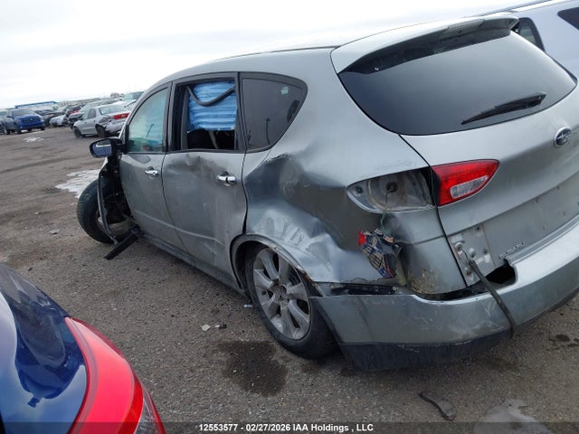 Aukcja sprzedaży 2006 Subaru B9 Tribeca 3.0 H6/3.0 H6 Limited, vin: 4S4WX82C564411449, numer aukcji: 12553577