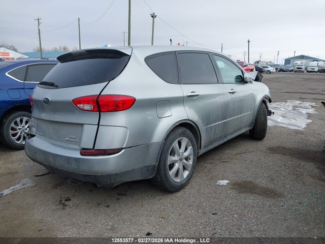 Aukcja sprzedaży 2006 Subaru B9 Tribeca 3.0 H6/3.0 H6 Limited, vin: 4S4WX82C564411449, numer aukcji: 12553577