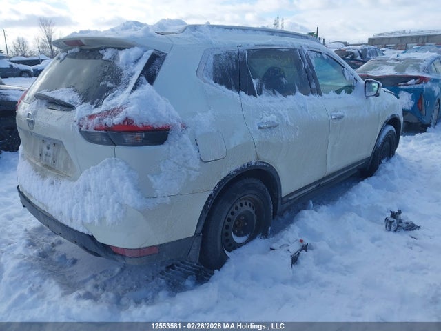 5N1AT2MM9HC748109 Nissan Rogue S/sl Platinum/sv