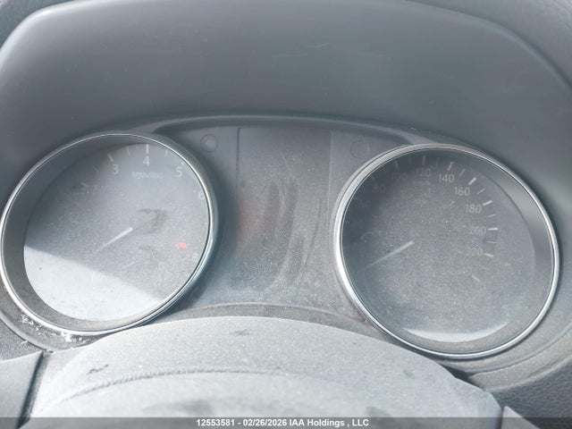 5N1AT2MM9HC748109 Nissan Rogue S/sl Platinum/sv