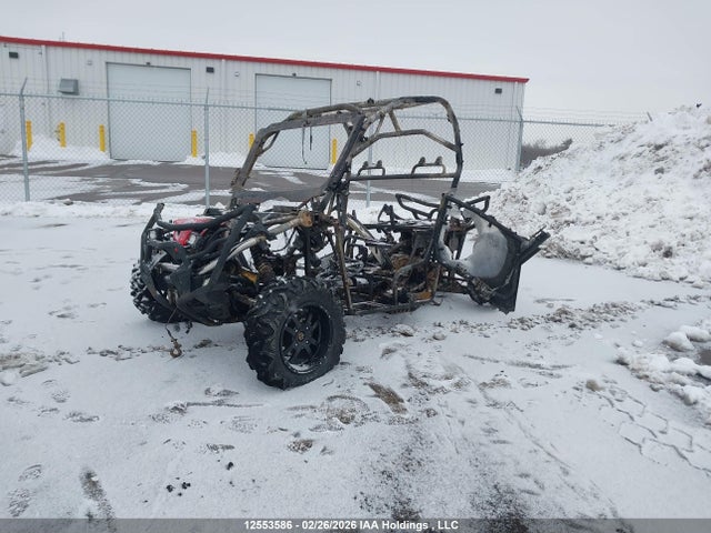 Cfmoto Zforce 2015 LCELVYZ16F6000552 Image 2