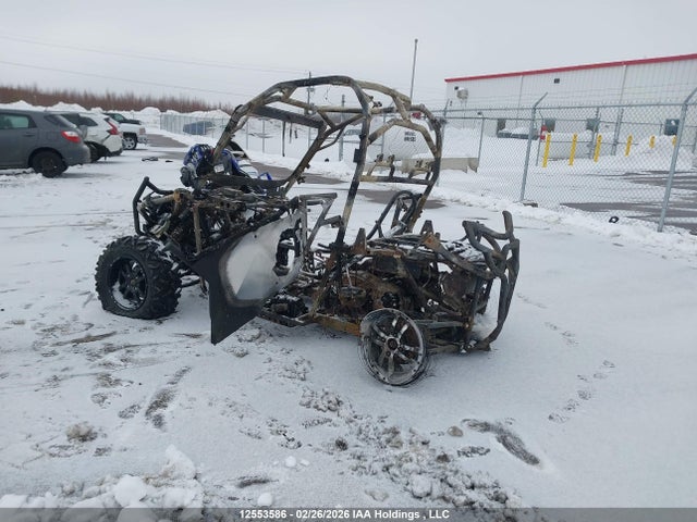 Cfmoto Zforce 2015 LCELVYZ16F6000552 Image 3