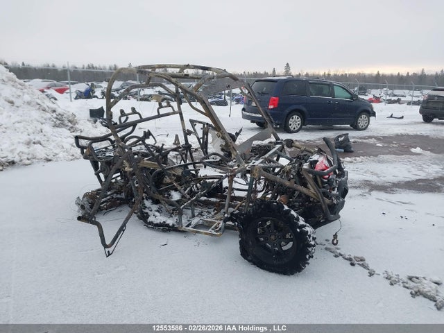 Cfmoto Zforce 2015 LCELVYZ16F6000552 Image 6