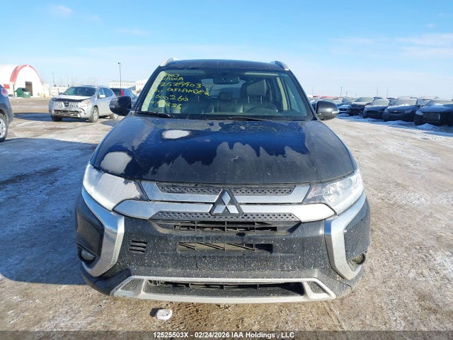 JA4AZ2A31LJ600260 Mitsubishi Outlander Es/ex/ex-l