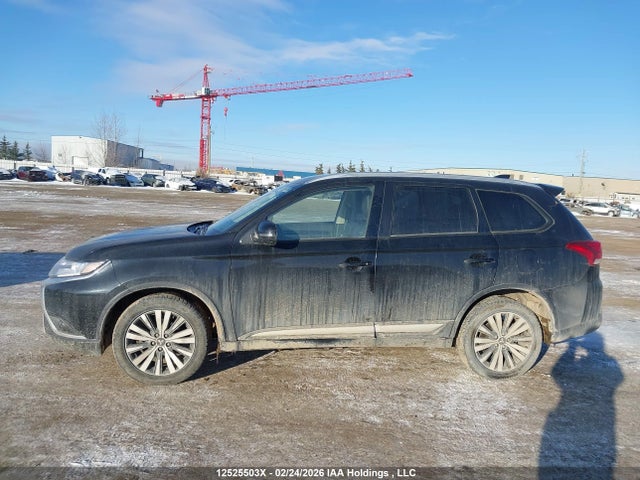 JA4AZ2A31LJ600260 Mitsubishi Outlander Es/ex/ex-l