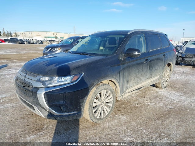 JA4AZ2A31LJ600260 Mitsubishi Outlander Es/ex/ex-l