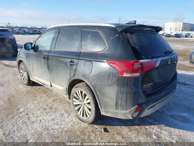 JA4AZ2A31LJ600260 Mitsubishi Outlander Es/ex/ex-l