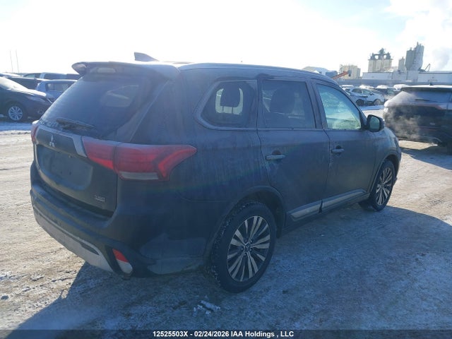 JA4AZ2A31LJ600260 Mitsubishi Outlander Es/ex/ex-l